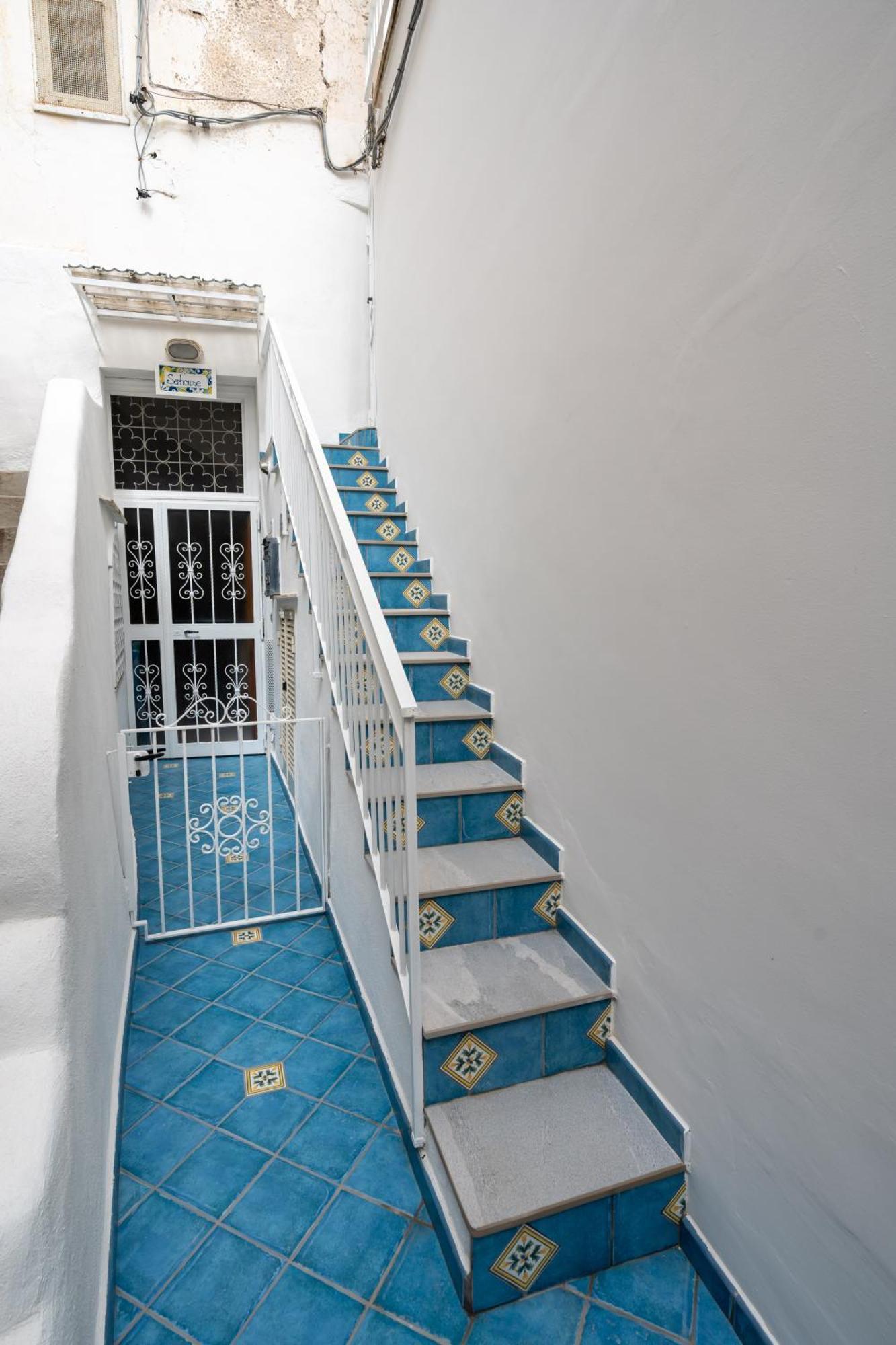 Serhouse Atrani Exterior photo